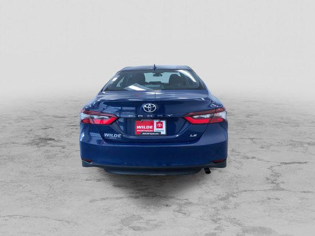 used 2024 Toyota Camry car, priced at $24,991