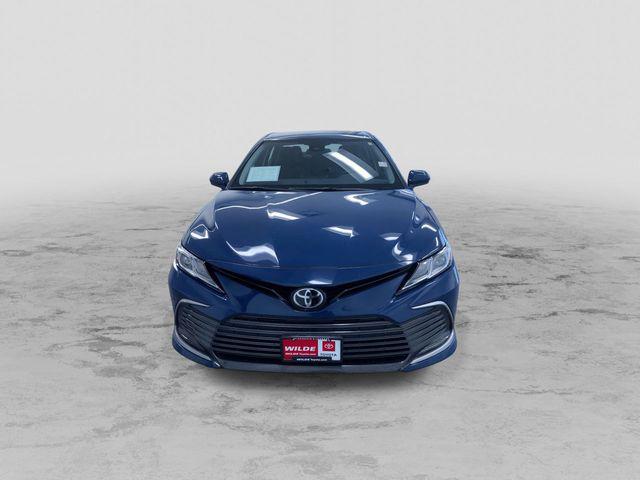 used 2024 Toyota Camry car, priced at $24,991