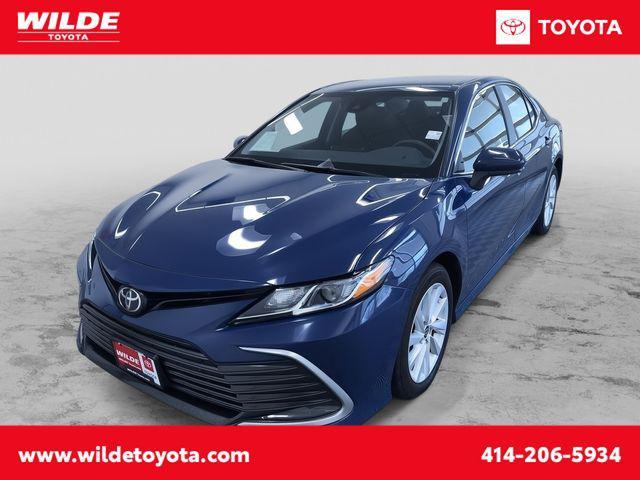 used 2024 Toyota Camry car, priced at $24,991
