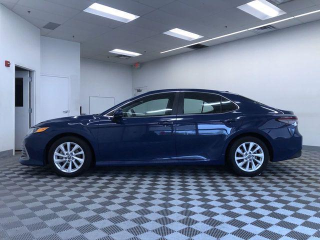 used 2024 Toyota Camry car, priced at $24,991