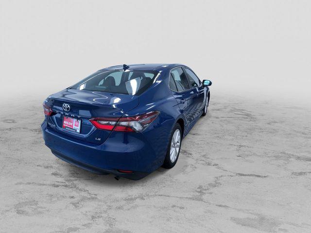used 2024 Toyota Camry car, priced at $24,991