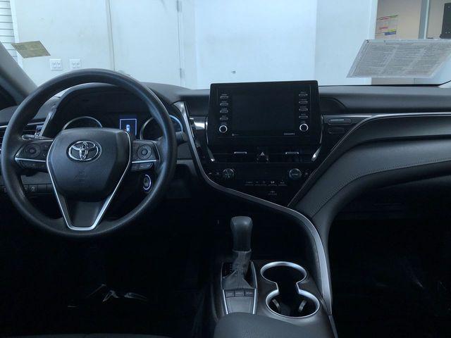 used 2024 Toyota Camry car, priced at $24,991