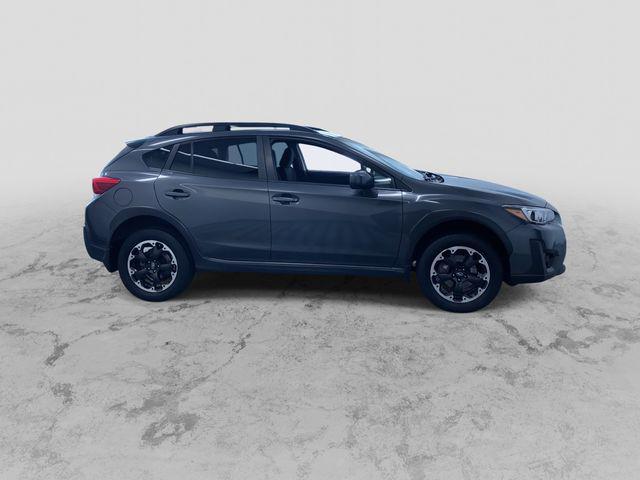 used 2021 Subaru Crosstrek car, priced at $19,500