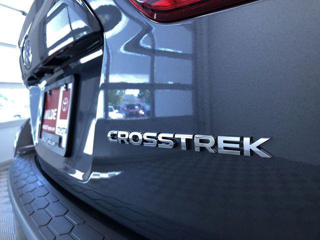 used 2021 Subaru Crosstrek car, priced at $19,500