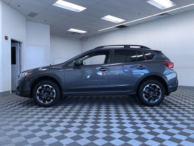 used 2021 Subaru Crosstrek car, priced at $19,500