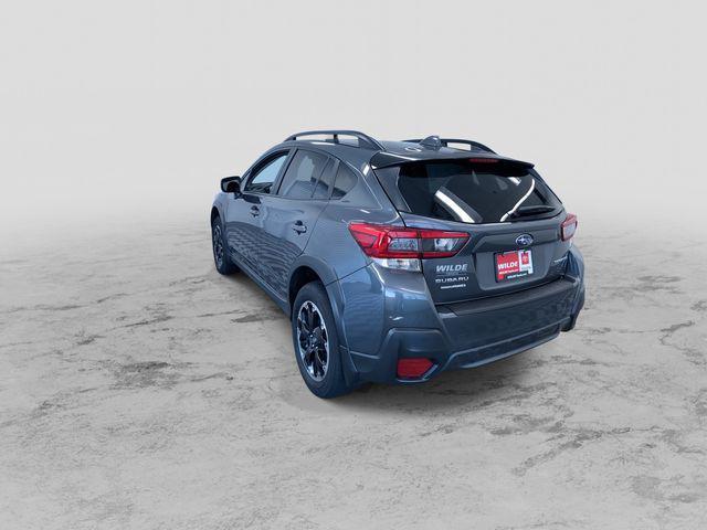 used 2021 Subaru Crosstrek car, priced at $19,500