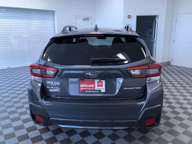 used 2021 Subaru Crosstrek car, priced at $19,500