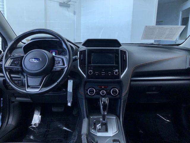 used 2021 Subaru Crosstrek car, priced at $19,500