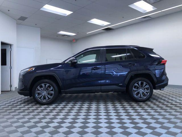 used 2022 Toyota RAV4 Hybrid car, priced at $36,995