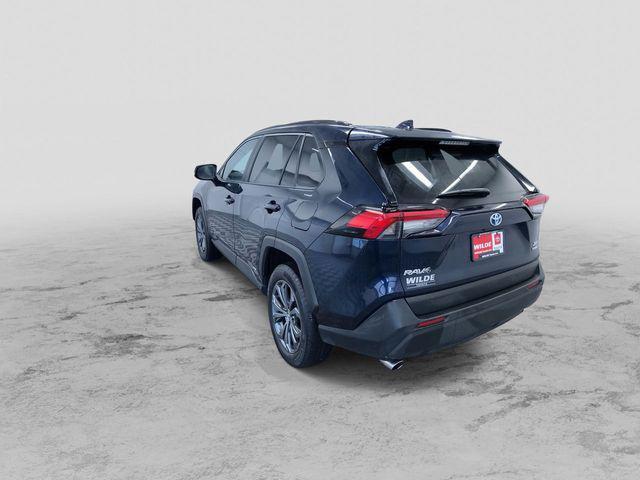 used 2022 Toyota RAV4 Hybrid car, priced at $36,995