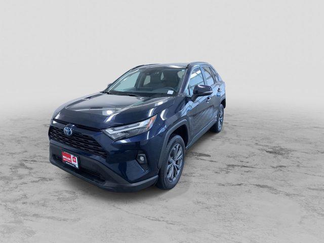 used 2022 Toyota RAV4 Hybrid car, priced at $36,995