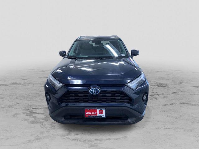 used 2022 Toyota RAV4 Hybrid car, priced at $36,995