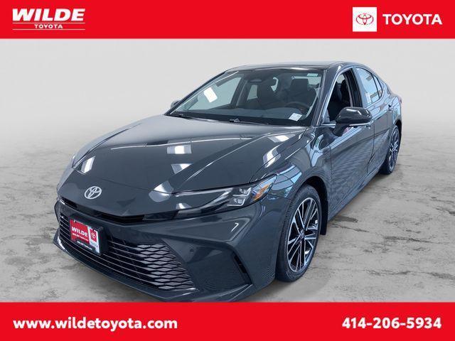 new 2025 Toyota Camry car, priced at $39,585