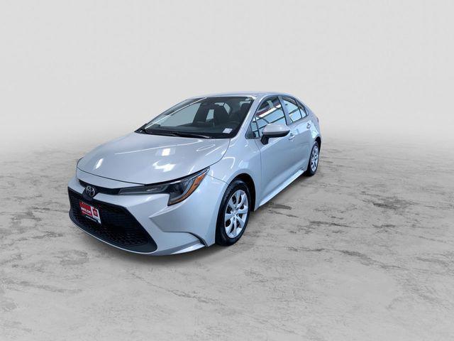 used 2021 Toyota Corolla car, priced at $17,995