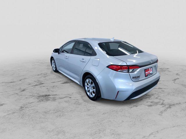 used 2021 Toyota Corolla car, priced at $17,995