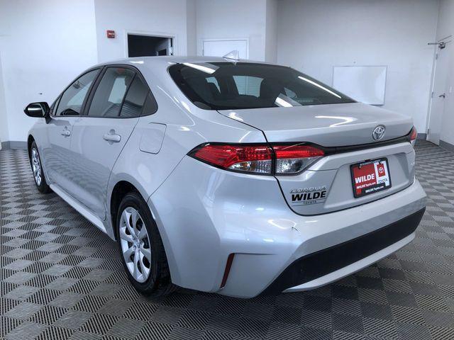 used 2021 Toyota Corolla car, priced at $17,995