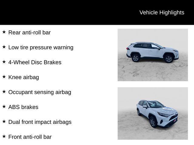 used 2024 Toyota RAV4 car, priced at $33,977