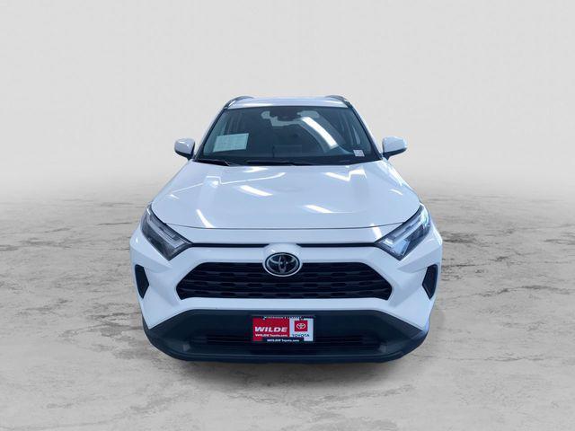 used 2024 Toyota RAV4 car, priced at $33,977