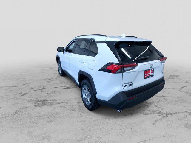 used 2024 Toyota RAV4 car, priced at $33,977