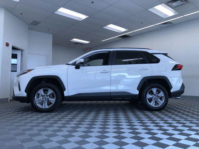 used 2024 Toyota RAV4 car, priced at $33,977