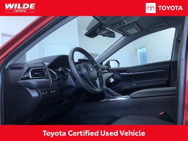 used 2023 Toyota Camry car, priced at $24,994
