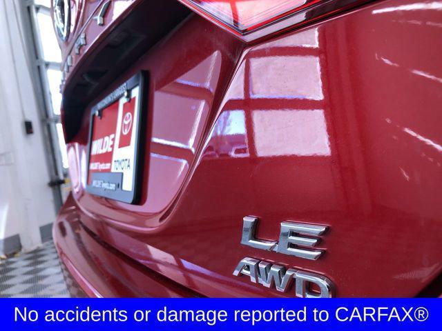 used 2023 Toyota Camry car, priced at $24,994