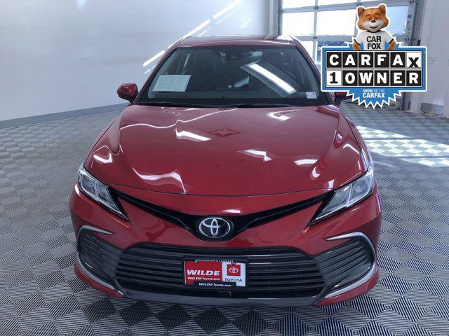 used 2023 Toyota Camry car, priced at $24,994