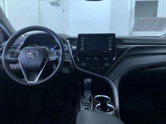 used 2023 Toyota Camry car, priced at $24,994