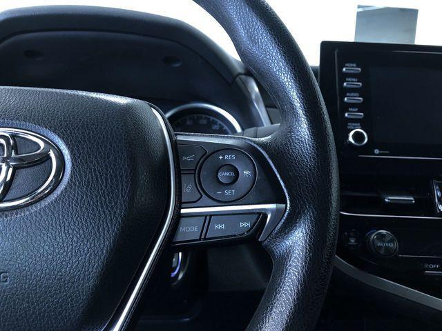 used 2023 Toyota Camry car, priced at $24,994