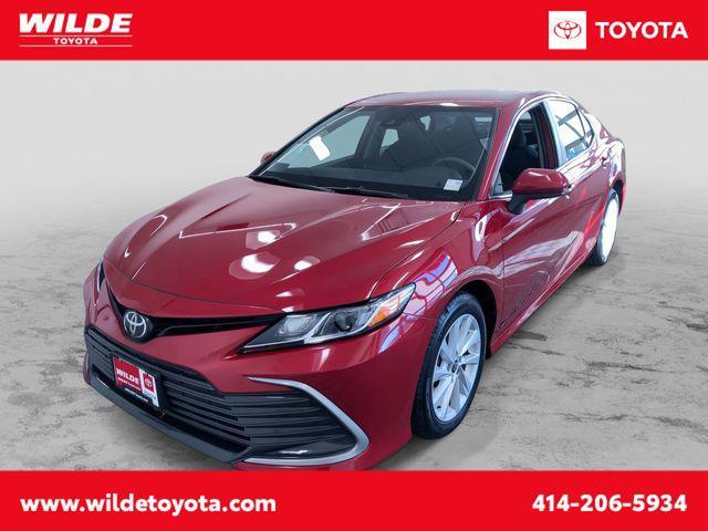 used 2023 Toyota Camry car, priced at $24,994