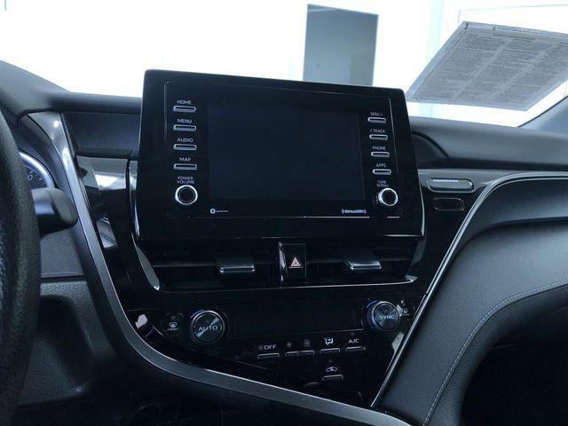 used 2023 Toyota Camry car, priced at $24,994