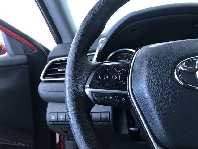 used 2023 Toyota Camry car, priced at $24,994