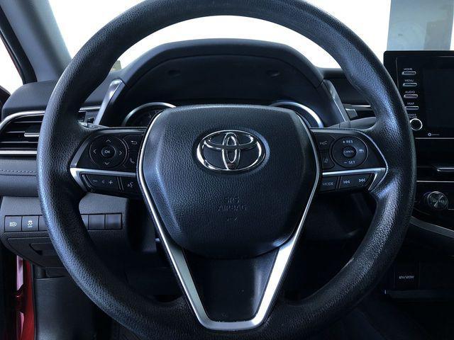 used 2023 Toyota Camry car, priced at $24,994