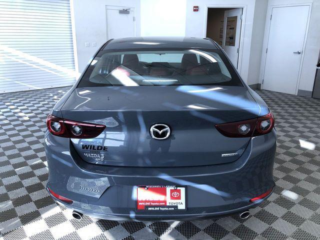 used 2024 Mazda Mazda3 car, priced at $26,995