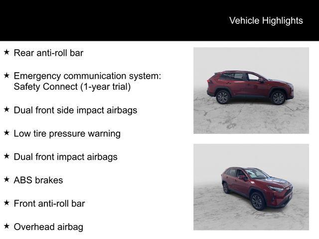 used 2024 Toyota RAV4 Hybrid car, priced at $40,995