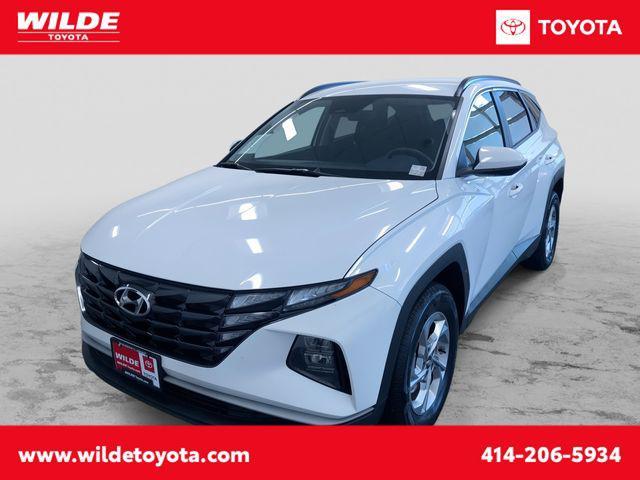 used 2024 Hyundai Tucson car, priced at $22,977