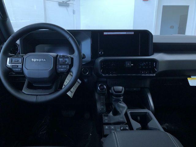 new 2025 Toyota Land Cruiser car, priced at $55,190