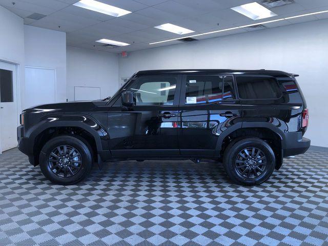 new 2025 Toyota Land Cruiser car, priced at $55,190