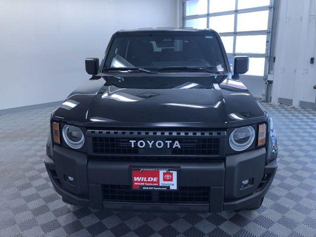 new 2025 Toyota Land Cruiser car, priced at $55,190