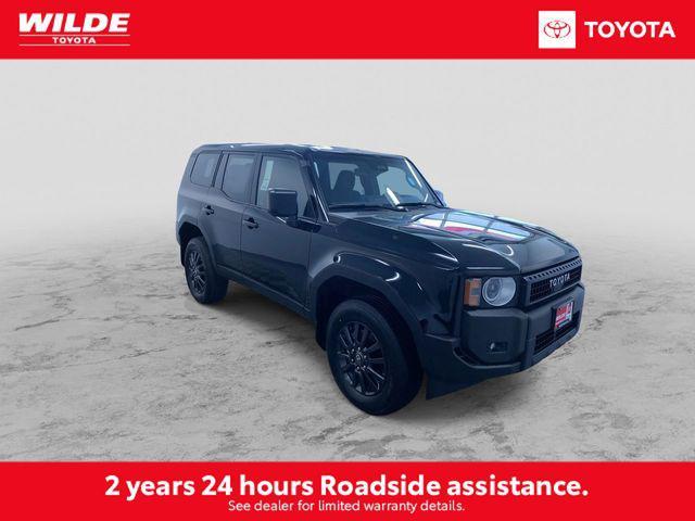 new 2025 Toyota Land Cruiser car, priced at $55,190