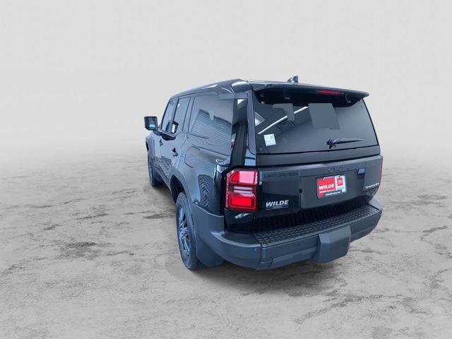 new 2025 Toyota Land Cruiser car, priced at $55,190