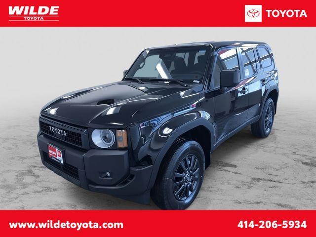 new 2025 Toyota Land Cruiser car, priced at $58,690