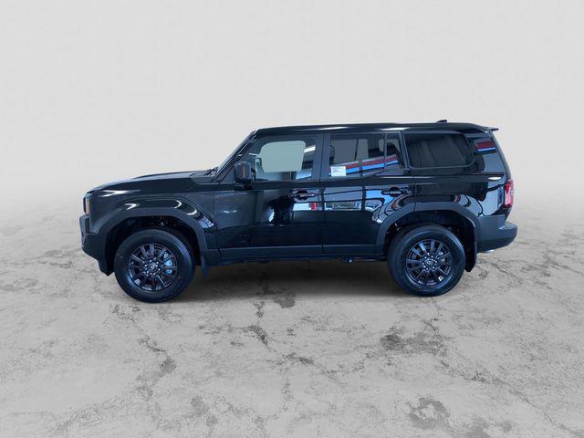 new 2025 Toyota Land Cruiser car, priced at $55,190