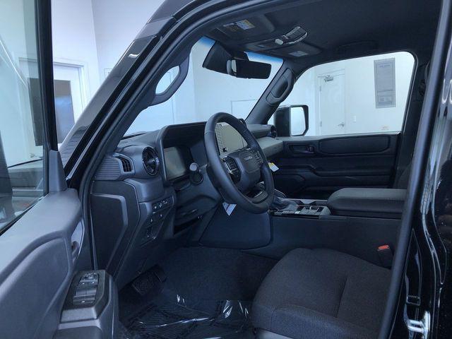 new 2025 Toyota Land Cruiser car, priced at $55,190