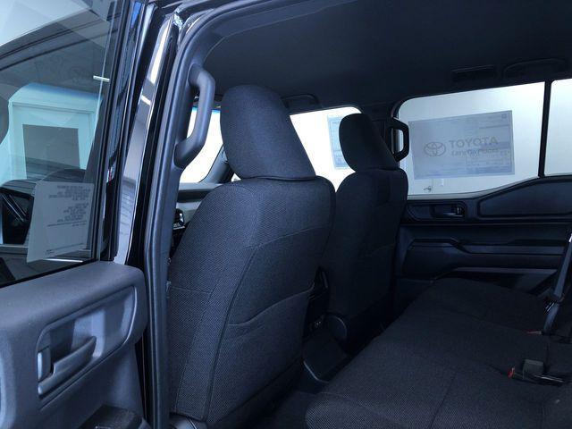 new 2025 Toyota Land Cruiser car, priced at $55,190