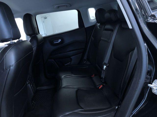 used 2018 Jeep Compass car, priced at $12,995