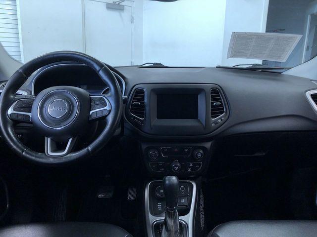 used 2018 Jeep Compass car, priced at $12,995