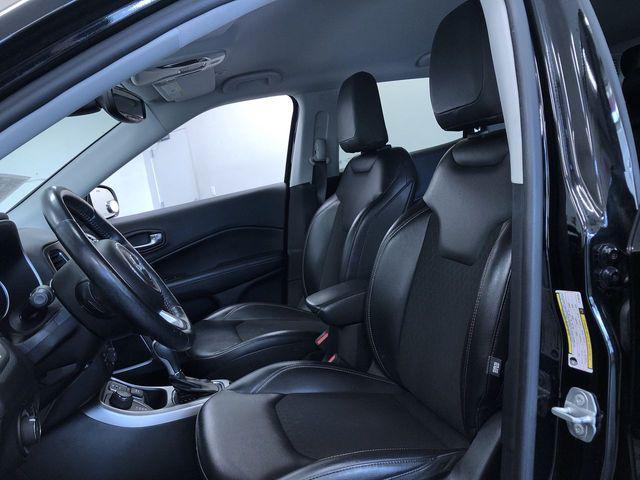 used 2018 Jeep Compass car, priced at $12,995
