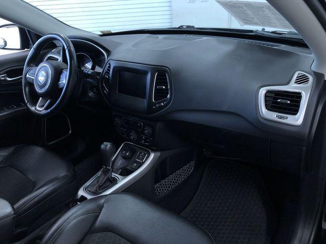 used 2018 Jeep Compass car, priced at $12,995