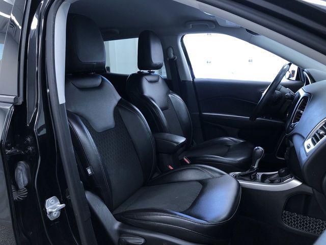 used 2018 Jeep Compass car, priced at $12,995